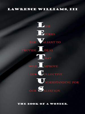 cover image of Leviticus
